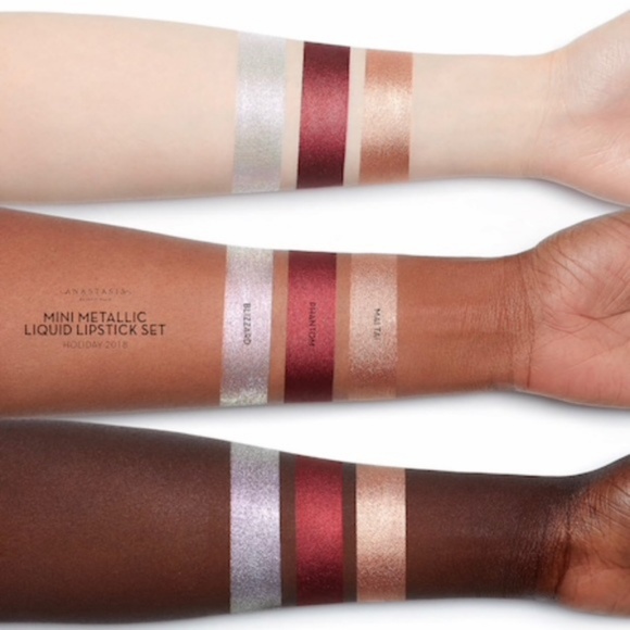 NEW ABH Mai Tai Liquid Lipstick Travel Size - Picture 5 of 5